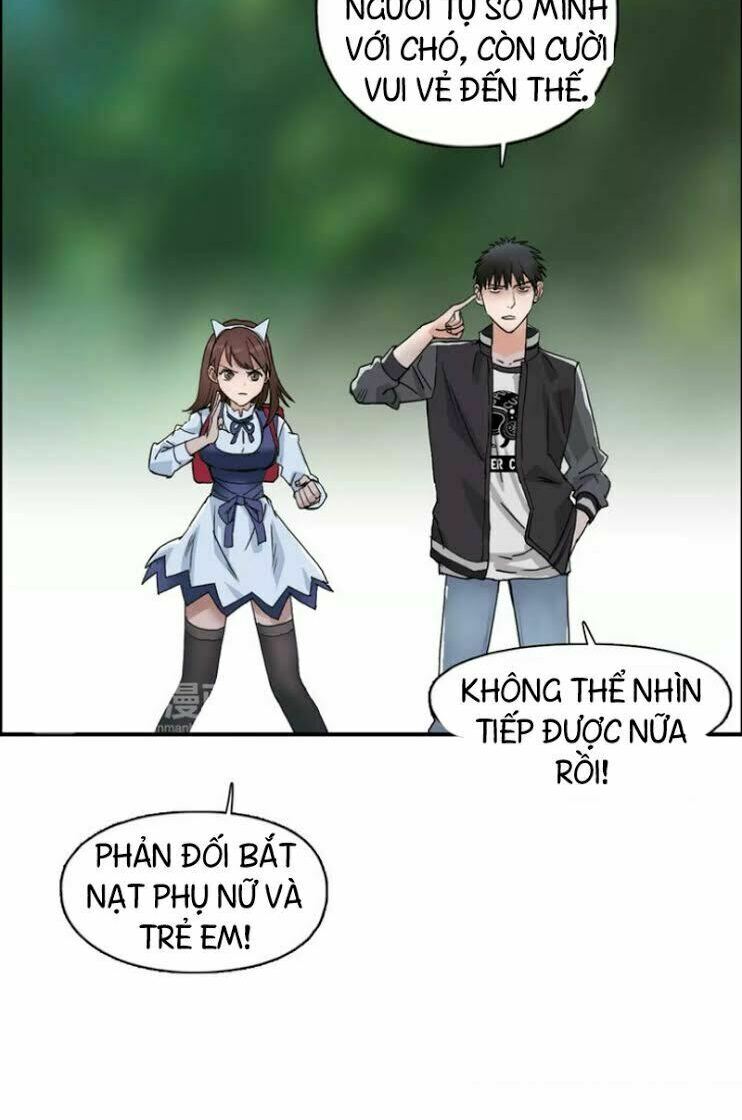 Siêu Năng Lập Phương: Chapter 57