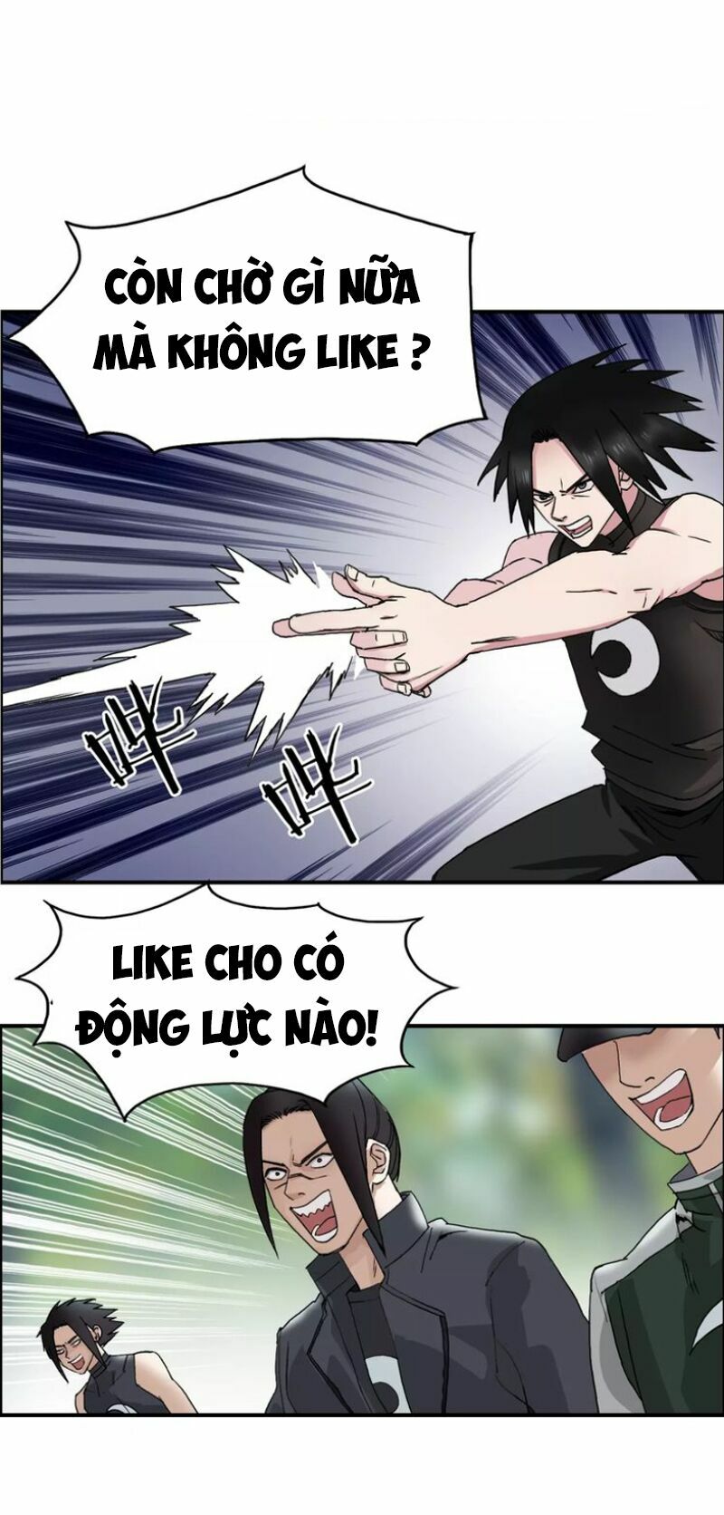 Siêu Năng Lập Phương: Chapter 57