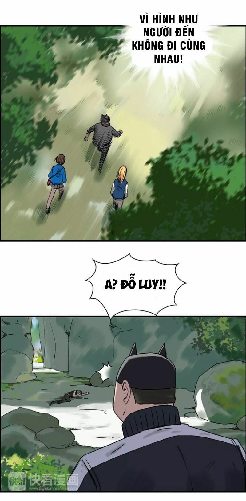 Siêu Năng Lập Phương: Chapter 57