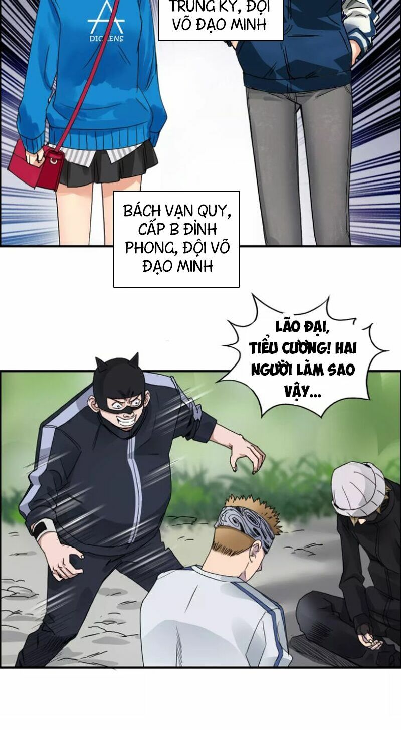 Siêu Năng Lập Phương: Chapter 57
