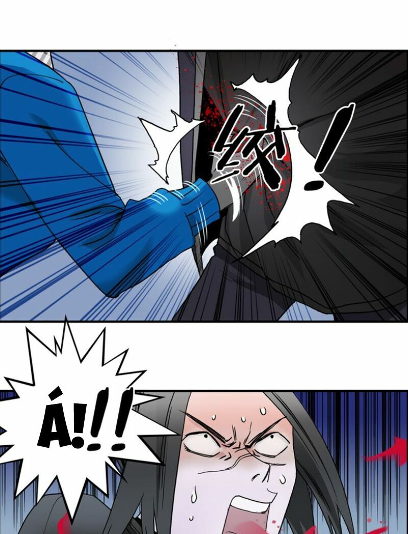 Siêu Năng Lập Phương: Chapter 58