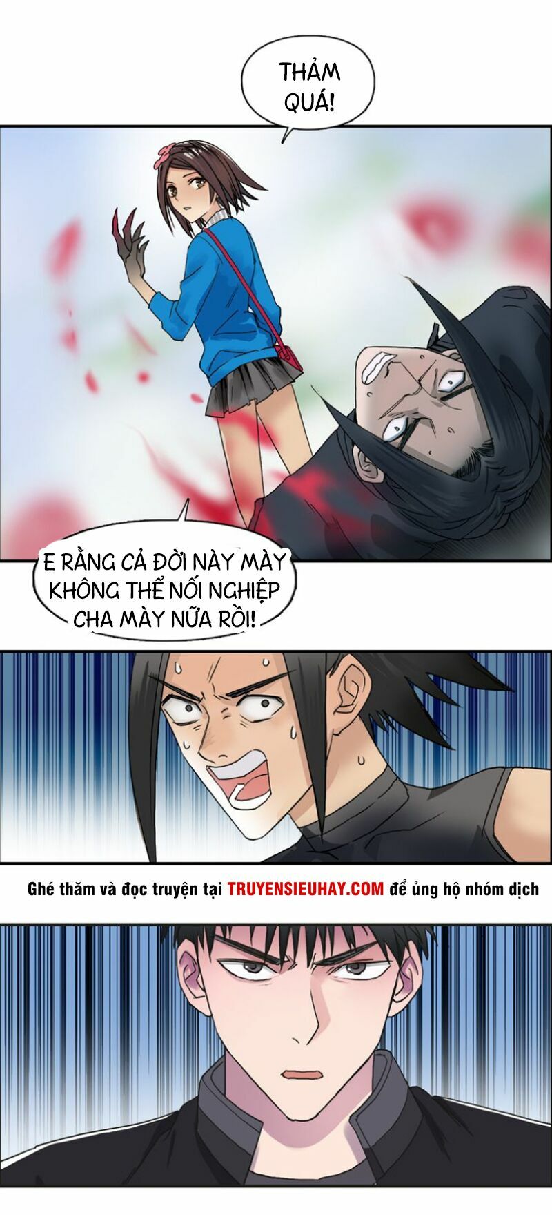 Siêu Năng Lập Phương: Chapter 58