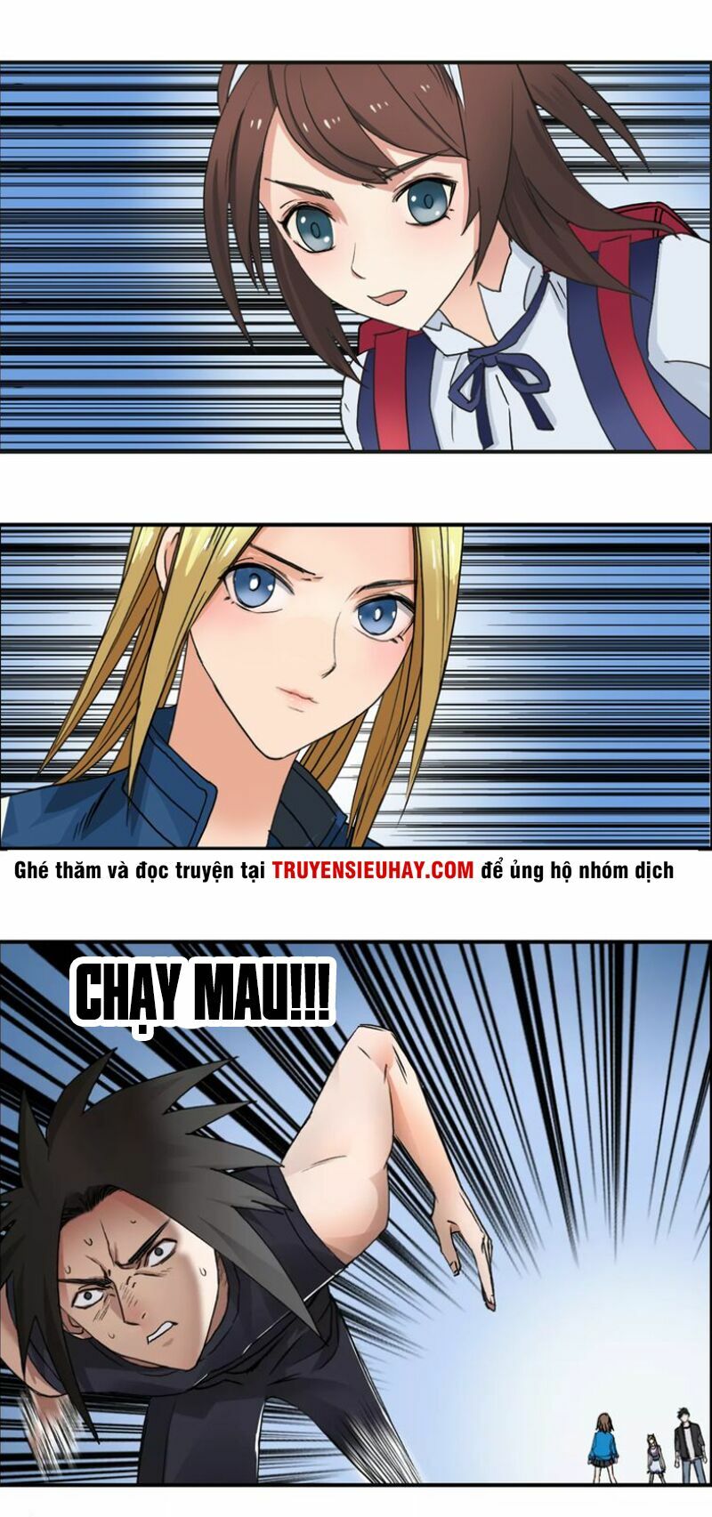 Siêu Năng Lập Phương: Chapter 58