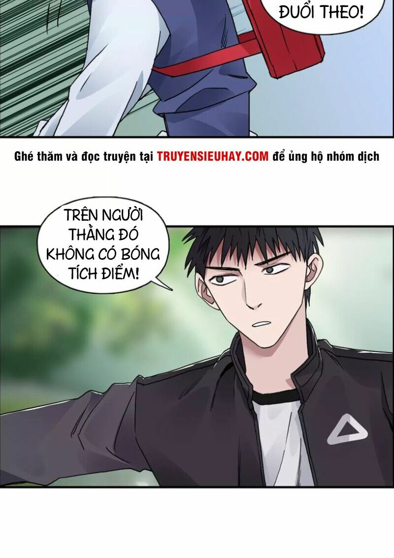 Siêu Năng Lập Phương: Chapter 58