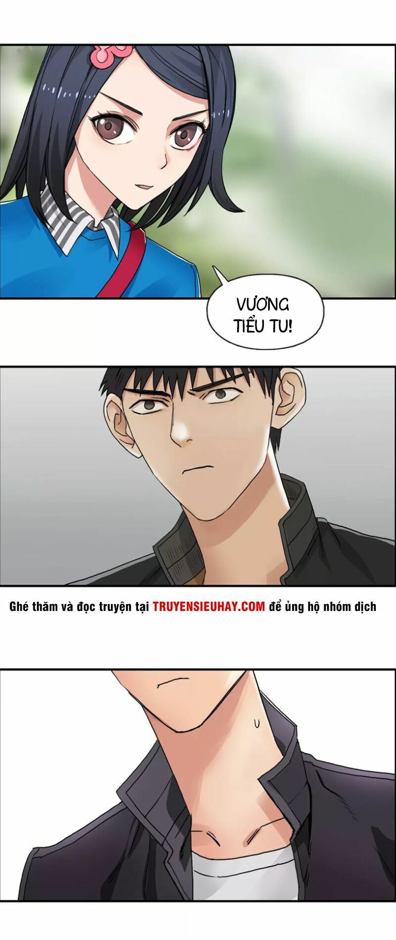 Siêu Năng Lập Phương: Chapter 58