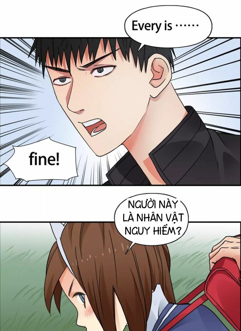 Siêu Năng Lập Phương: Chapter 58