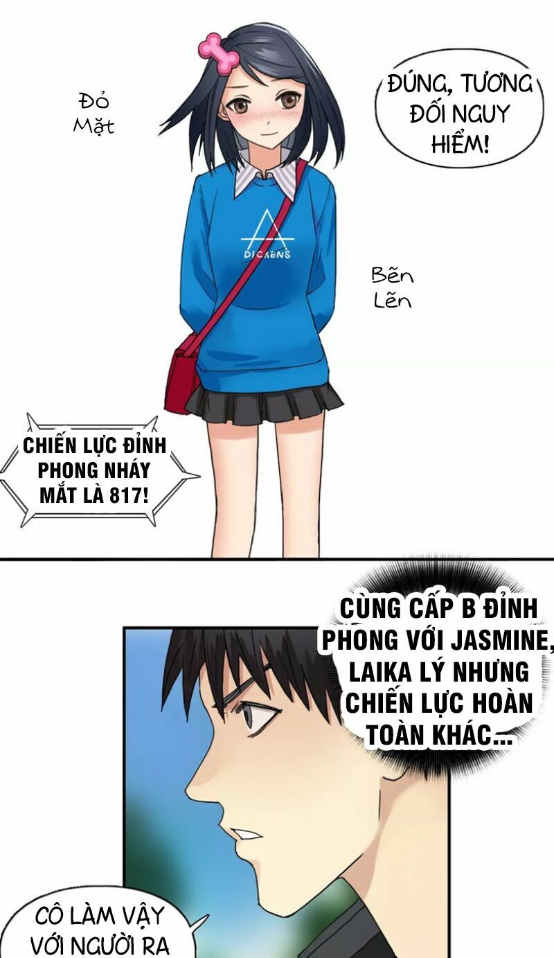 Siêu Năng Lập Phương: Chapter 58