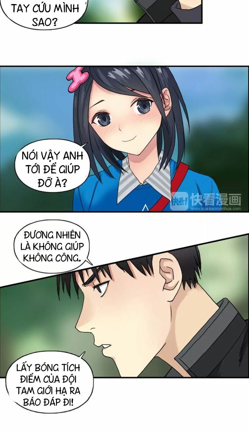 Siêu Năng Lập Phương: Chapter 58