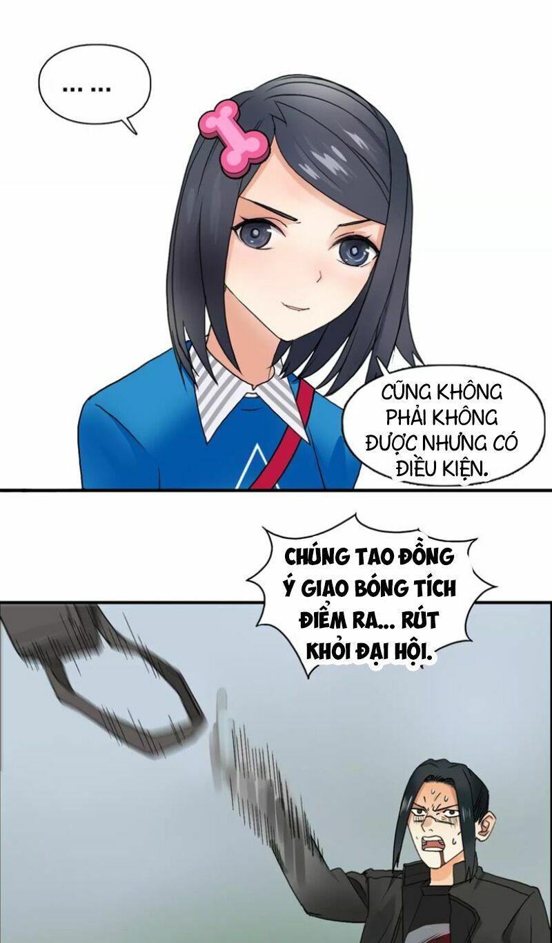 Siêu Năng Lập Phương: Chapter 58