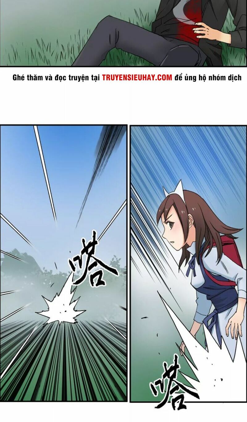 Siêu Năng Lập Phương: Chapter 58