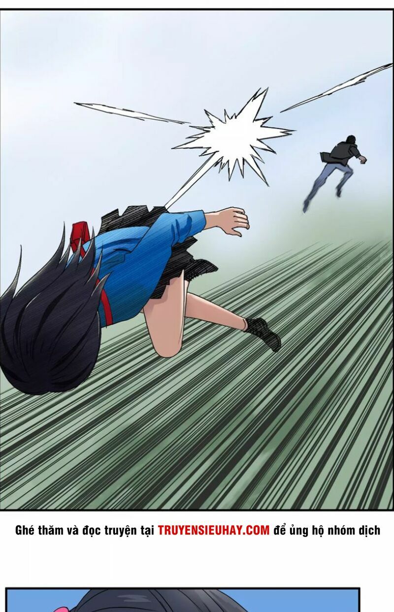 Siêu Năng Lập Phương: Chapter 58