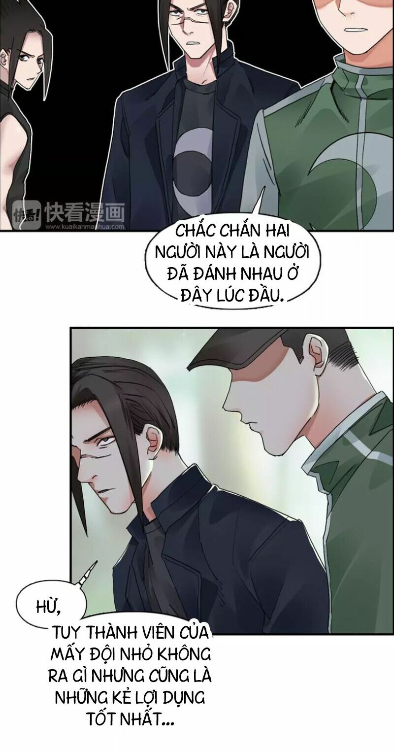 Siêu Năng Lập Phương: Chapter 58