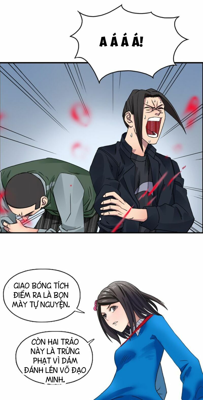 Siêu Năng Lập Phương: Chapter 58