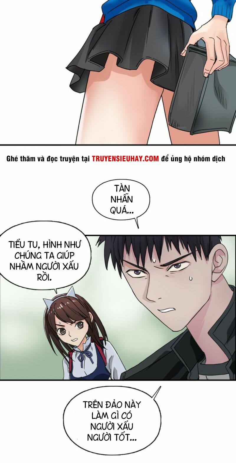 Siêu Năng Lập Phương: Chapter 58