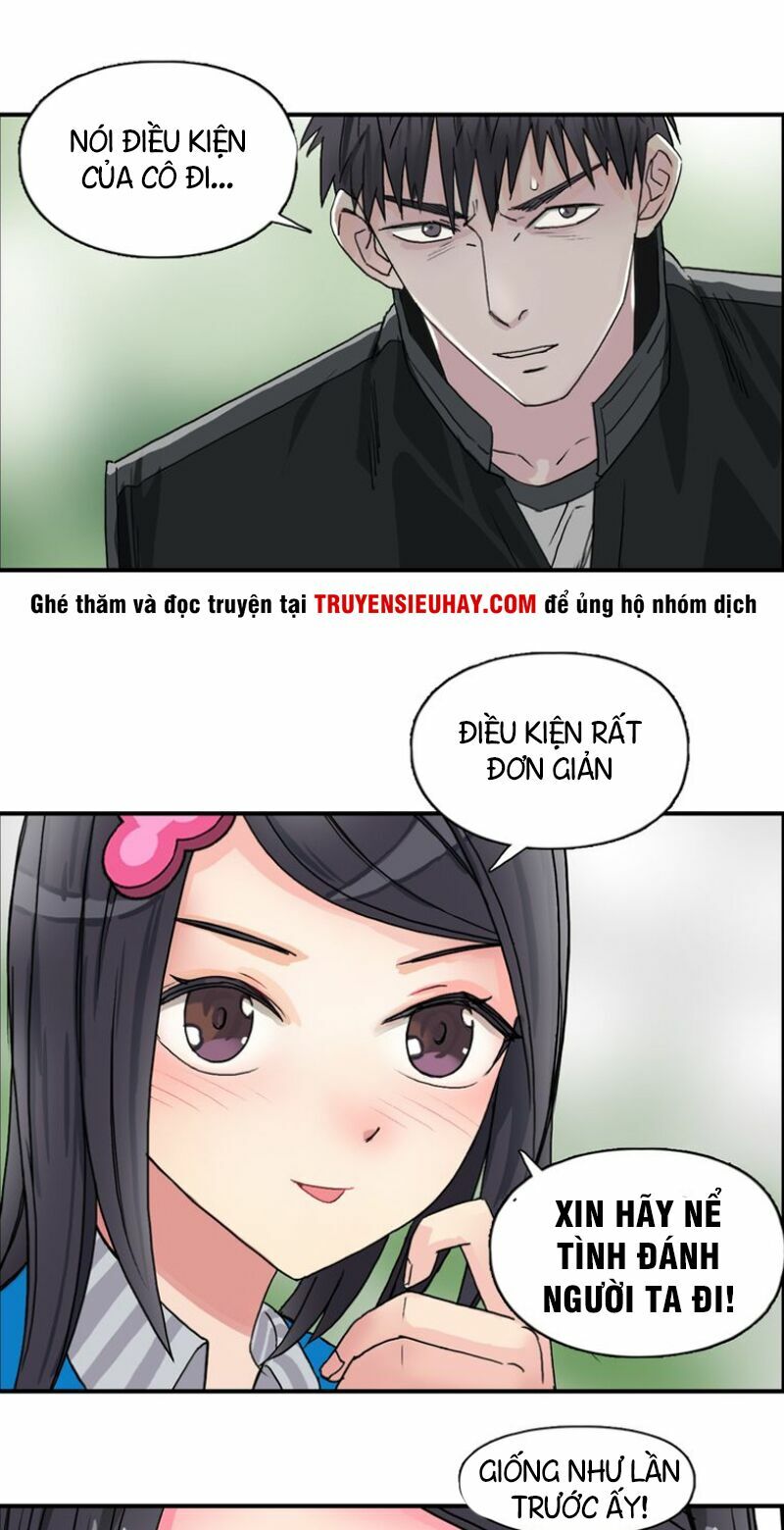 Siêu Năng Lập Phương: Chapter 58