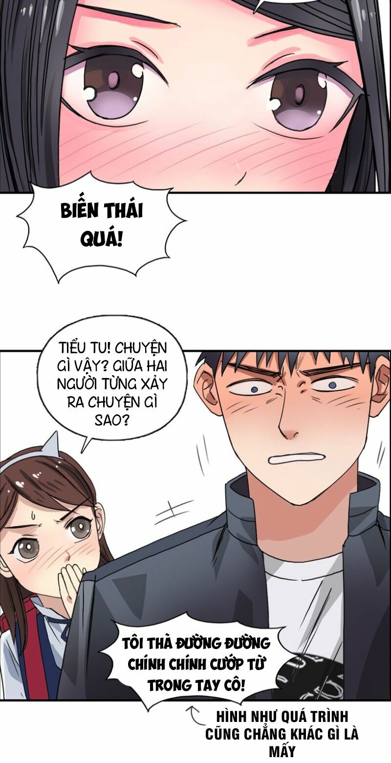 Siêu Năng Lập Phương: Chapter 58