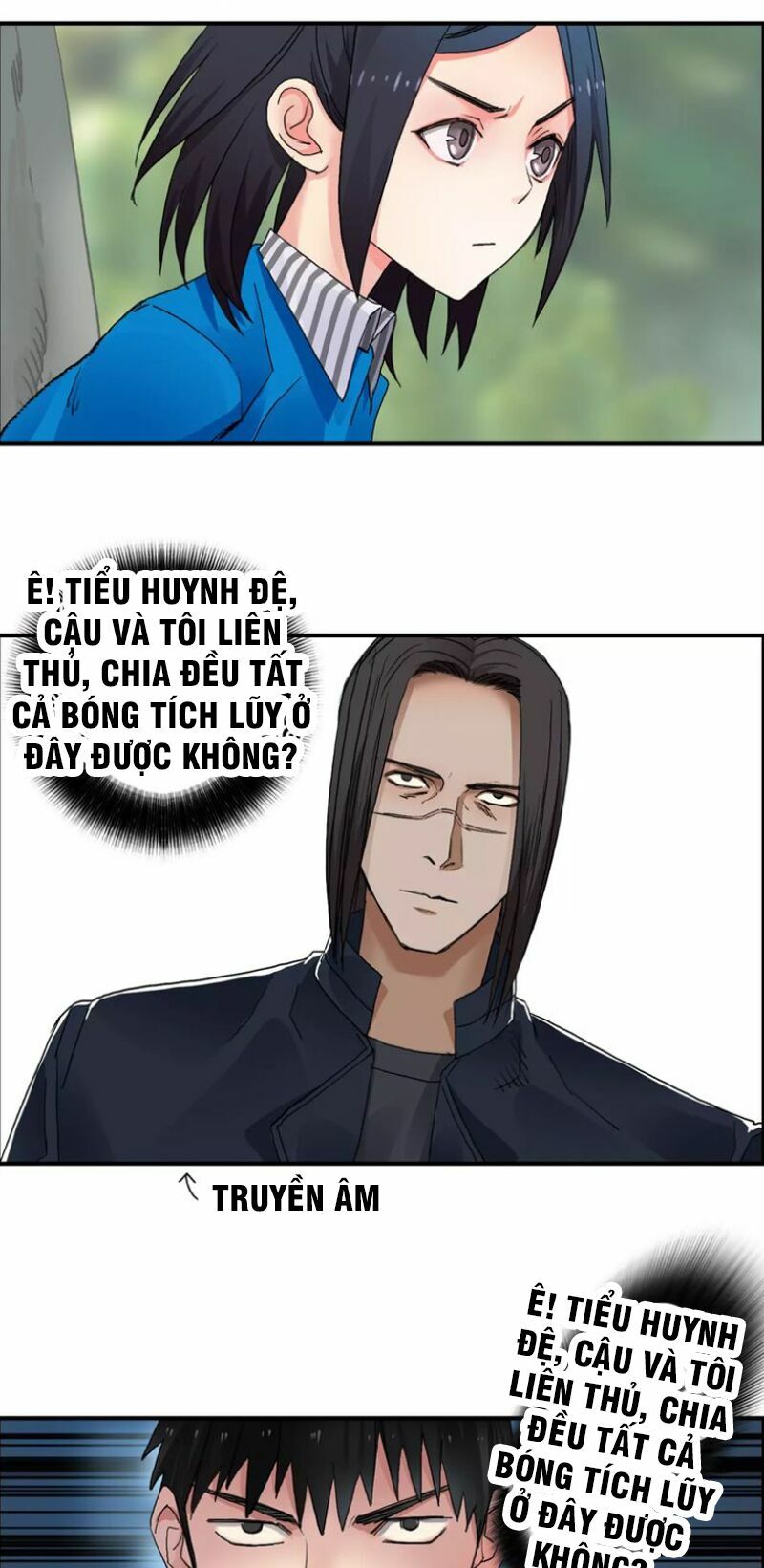 Siêu Năng Lập Phương: Chapter 58