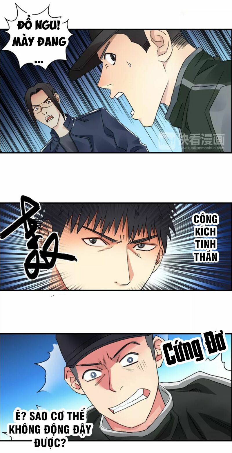 Siêu Năng Lập Phương: Chapter 58