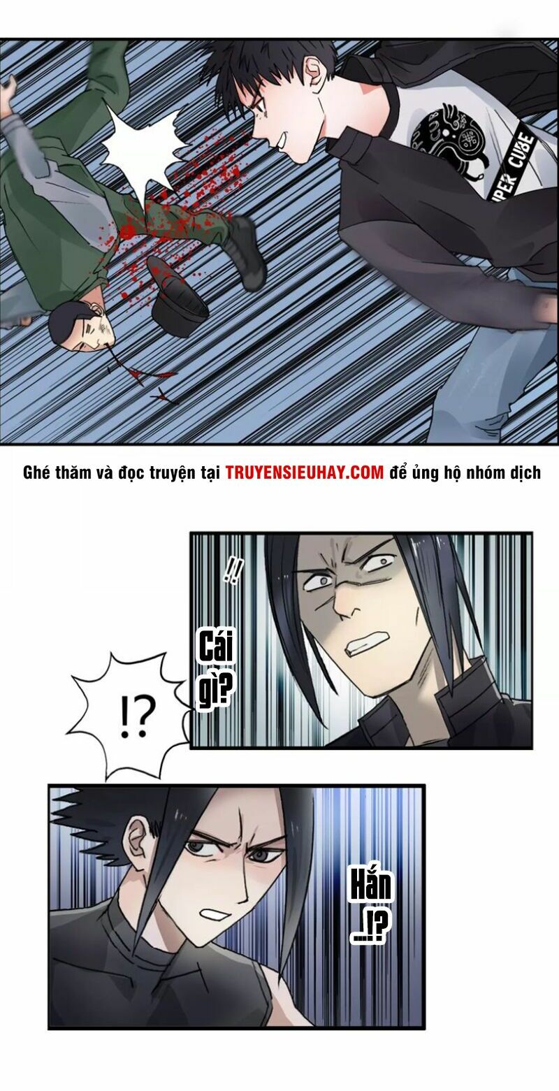 Siêu Năng Lập Phương: Chapter 58