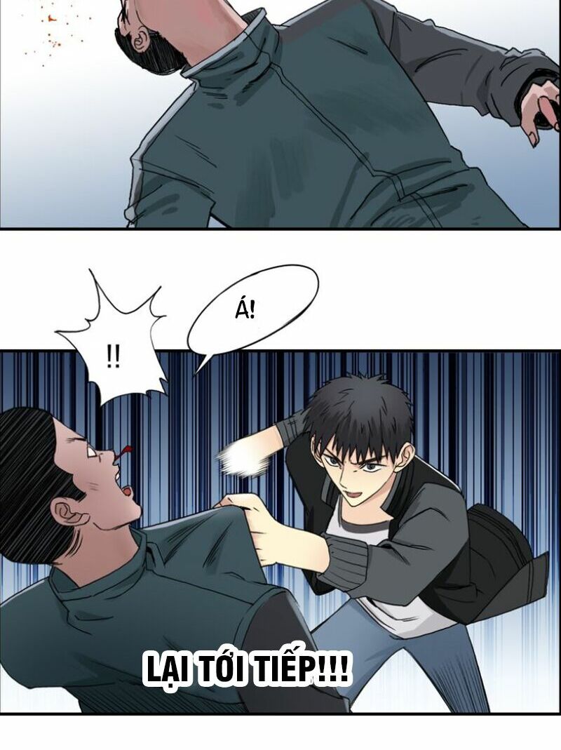 Siêu Năng Lập Phương: Chapter 58