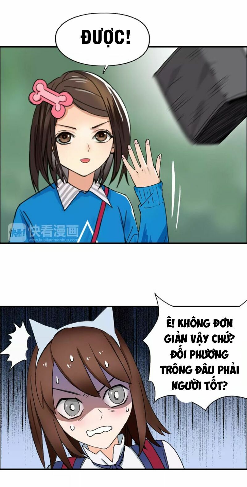 Siêu Năng Lập Phương: Chapter 59