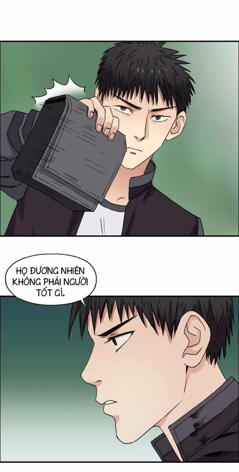 Siêu Năng Lập Phương: Chapter 59