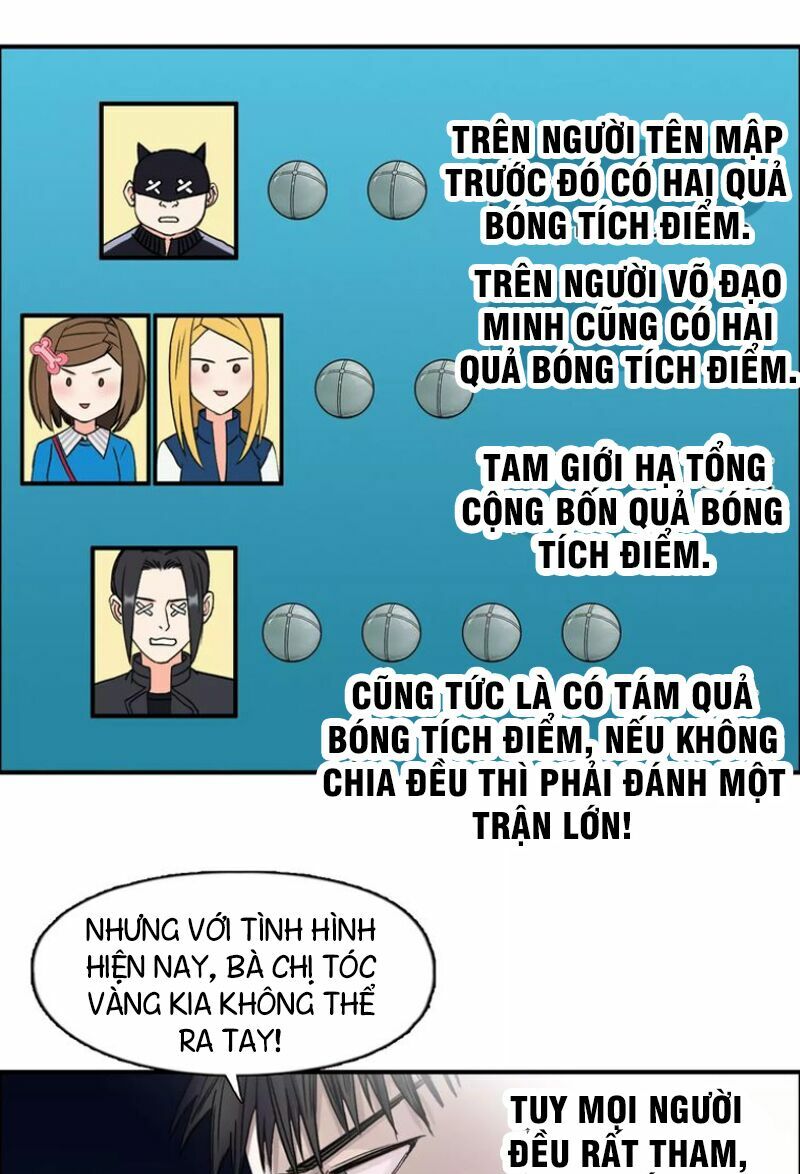 Siêu Năng Lập Phương: Chapter 59
