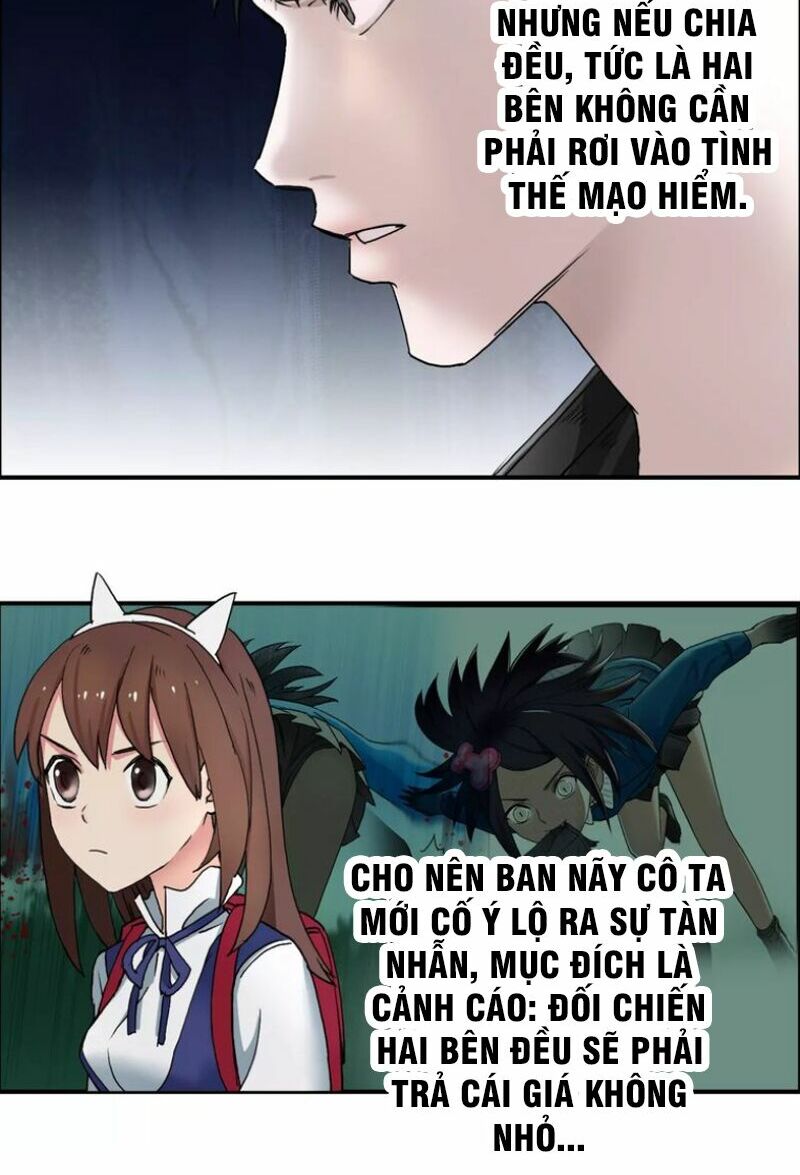 Siêu Năng Lập Phương: Chapter 59
