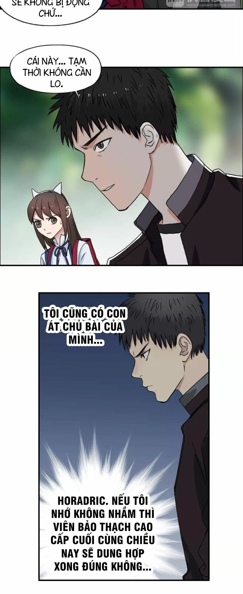 Siêu Năng Lập Phương: Chapter 59