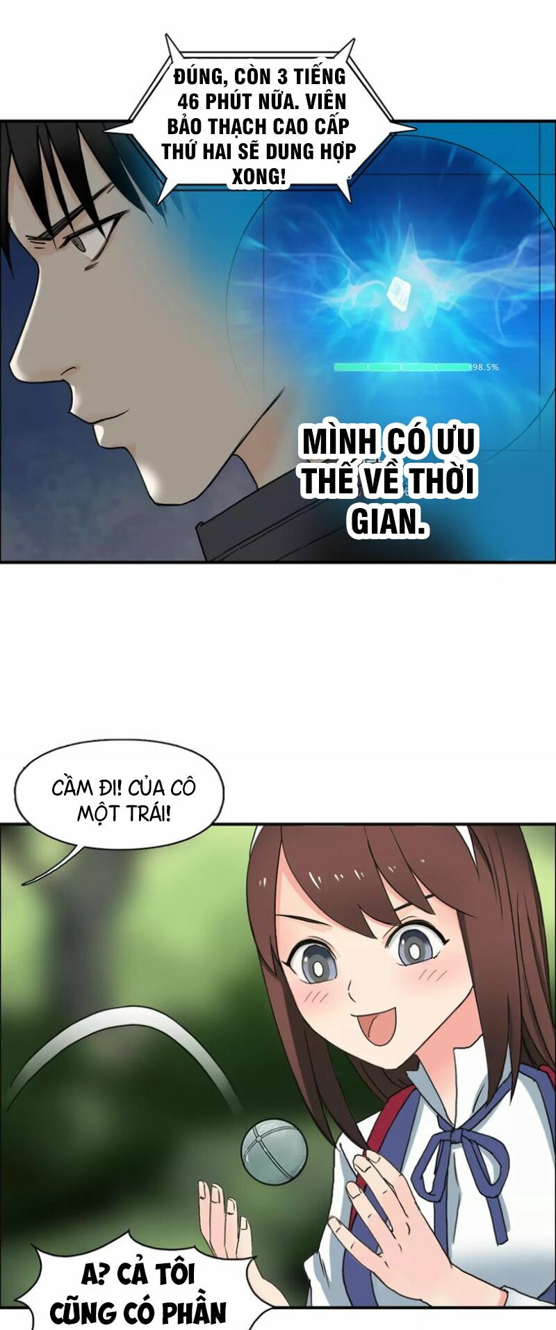 Siêu Năng Lập Phương: Chapter 59