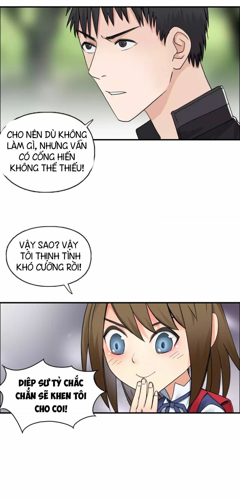 Siêu Năng Lập Phương: Chapter 59