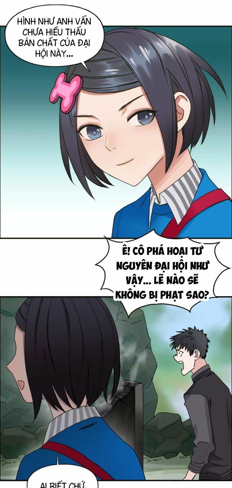 Siêu Năng Lập Phương: Chapter 59