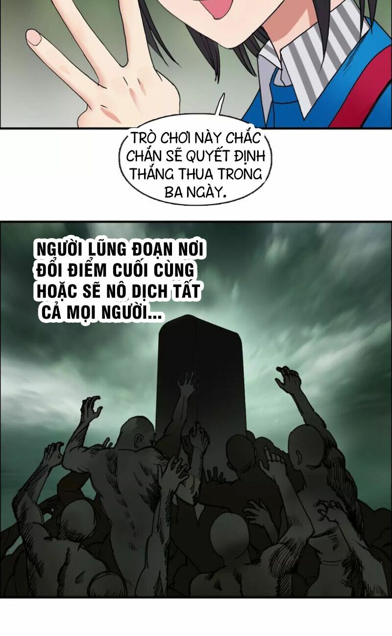 Siêu Năng Lập Phương: Chapter 59