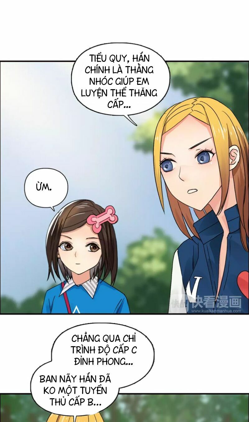 Siêu Năng Lập Phương: Chapter 59
