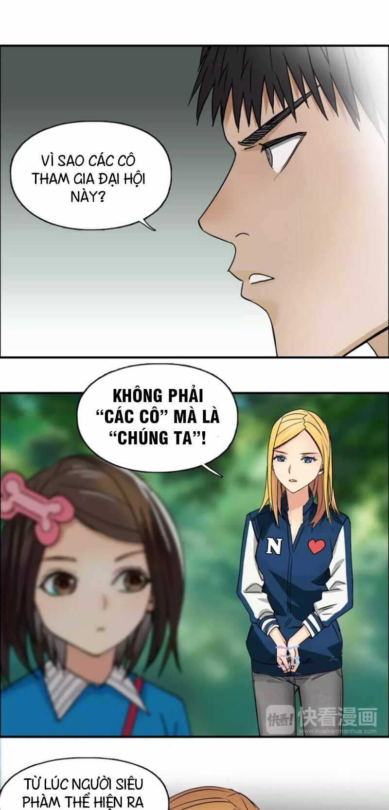 Siêu Năng Lập Phương: Chapter 59
