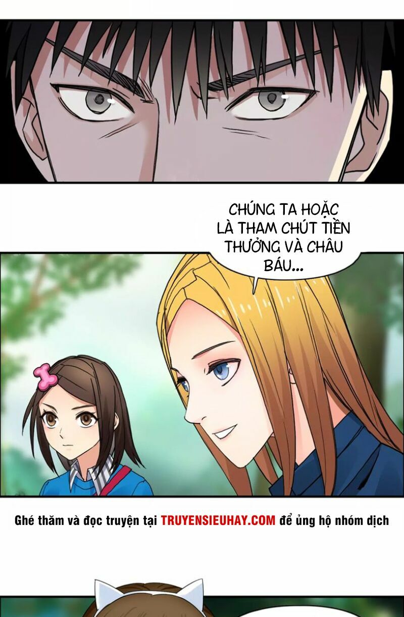 Siêu Năng Lập Phương: Chapter 59