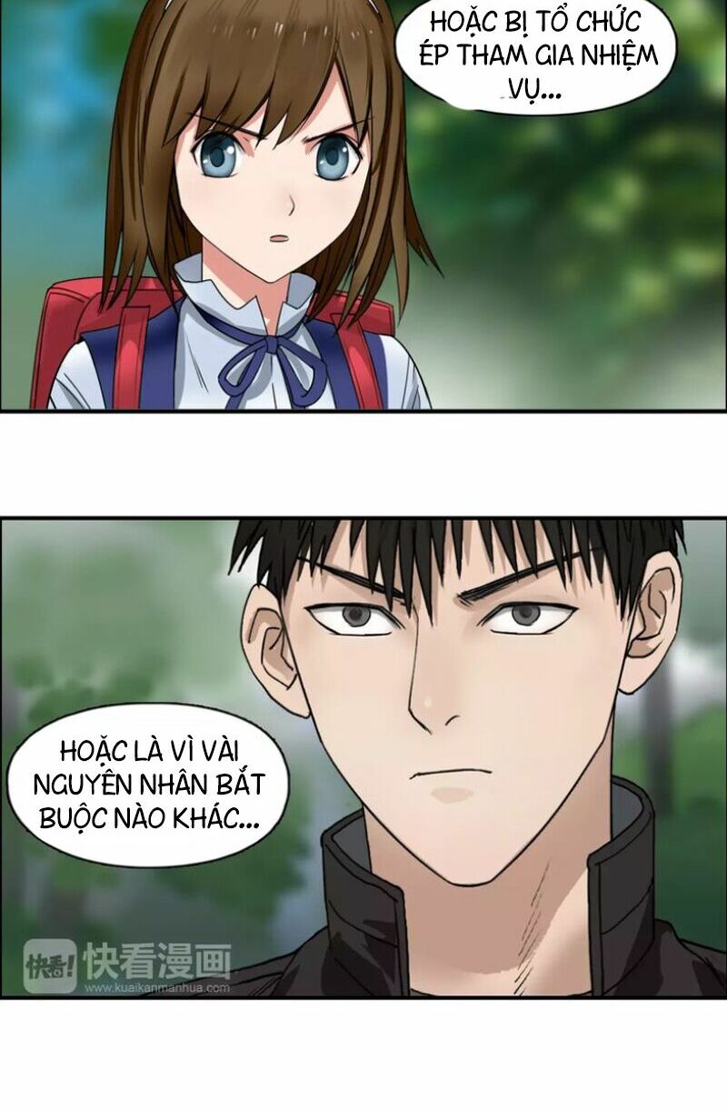 Siêu Năng Lập Phương: Chapter 59