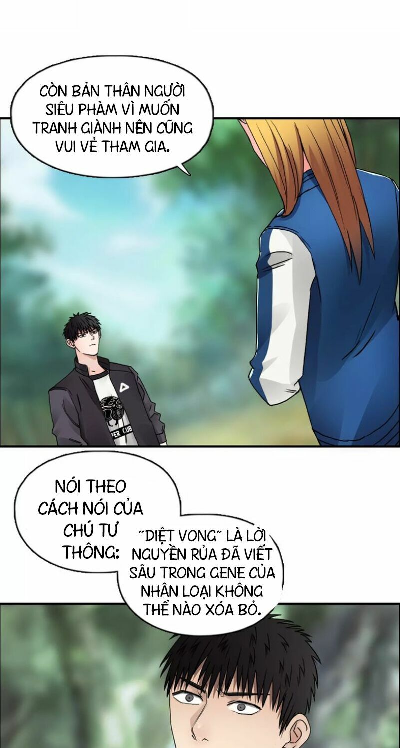 Siêu Năng Lập Phương: Chapter 59