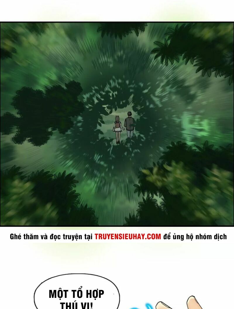 Siêu Năng Lập Phương: Chapter 59