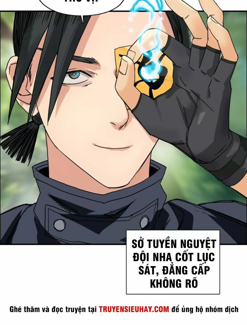 Siêu Năng Lập Phương: Chapter 59