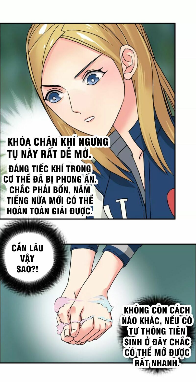 Siêu Năng Lập Phương: Chapter 59