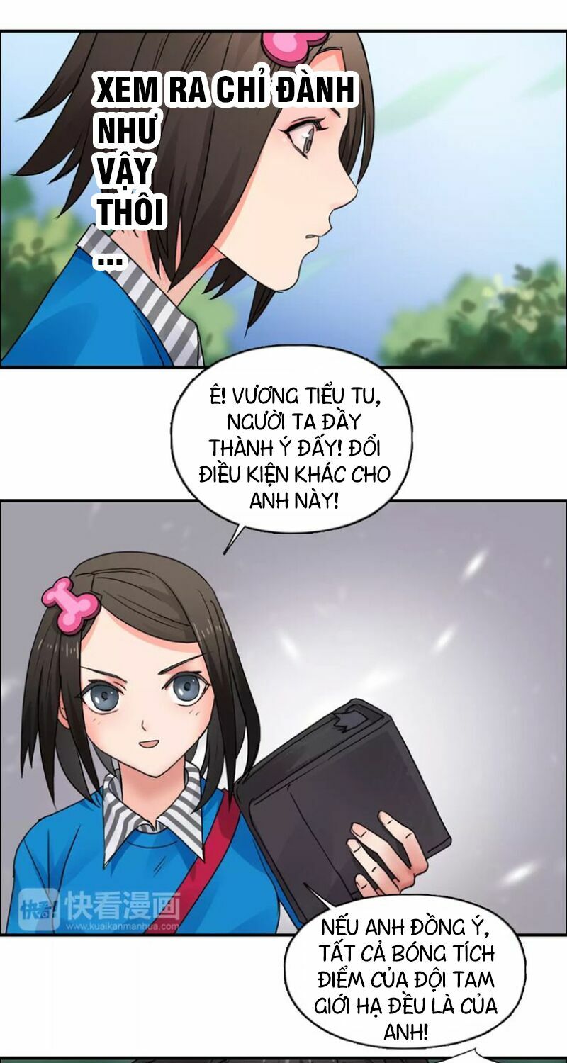 Siêu Năng Lập Phương: Chapter 59