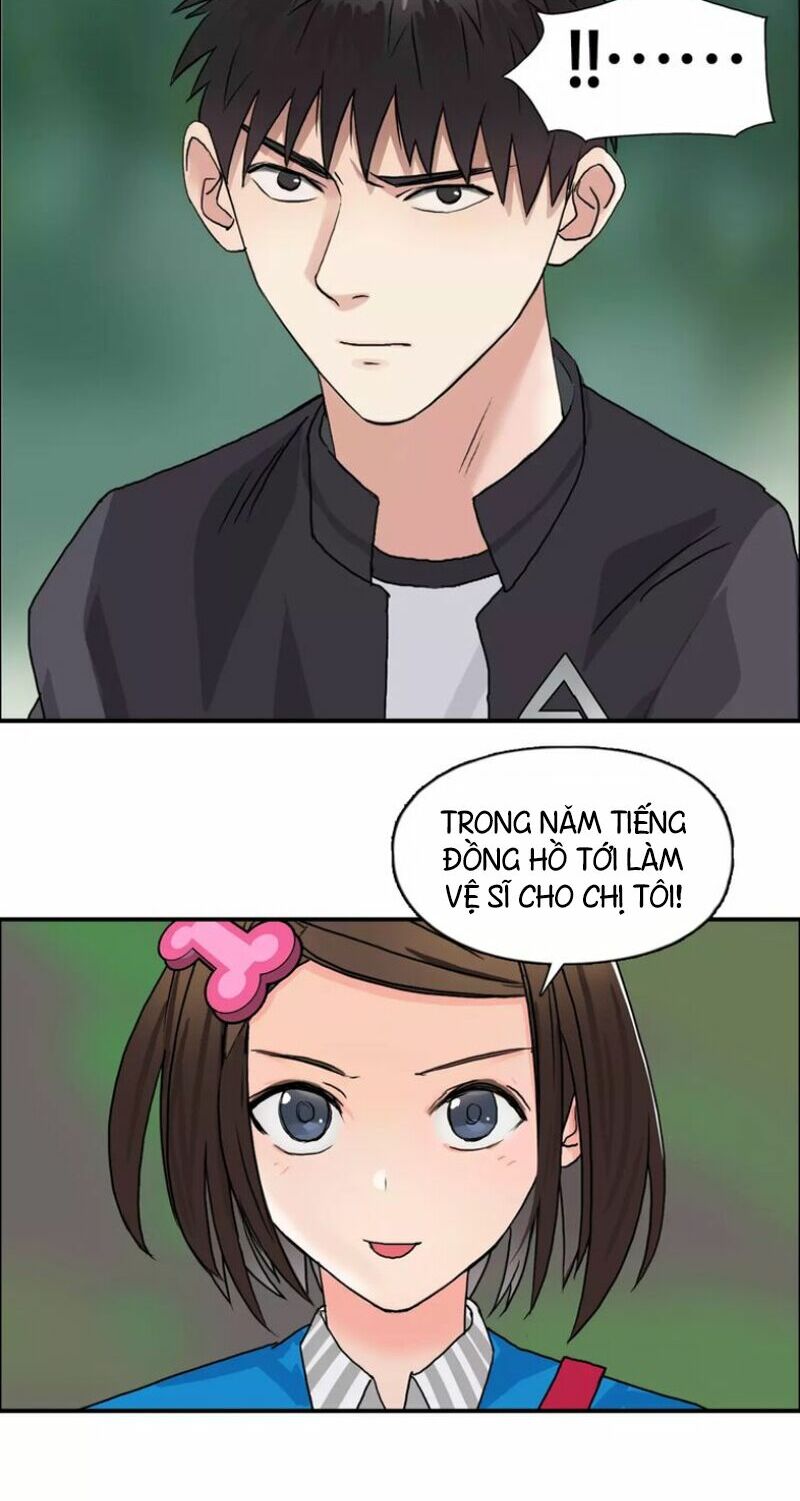 Siêu Năng Lập Phương: Chapter 59