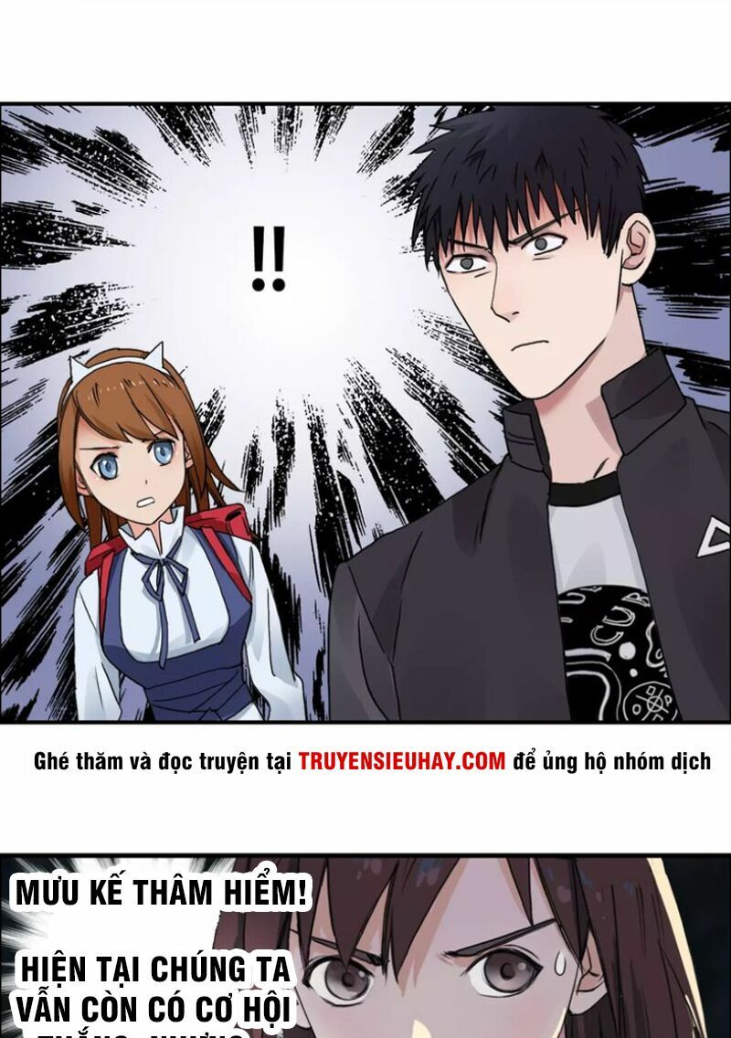 Siêu Năng Lập Phương: Chapter 59
