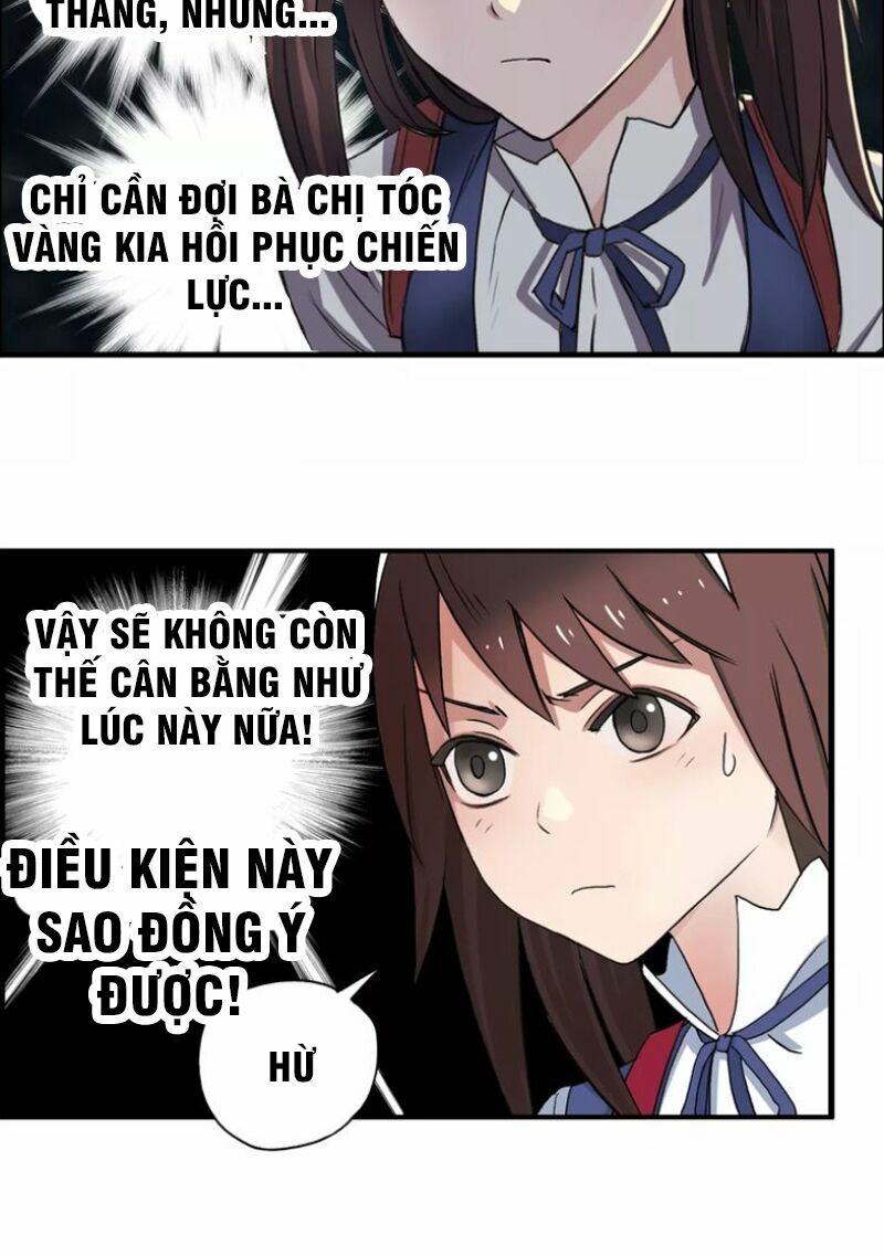 Siêu Năng Lập Phương: Chapter 59