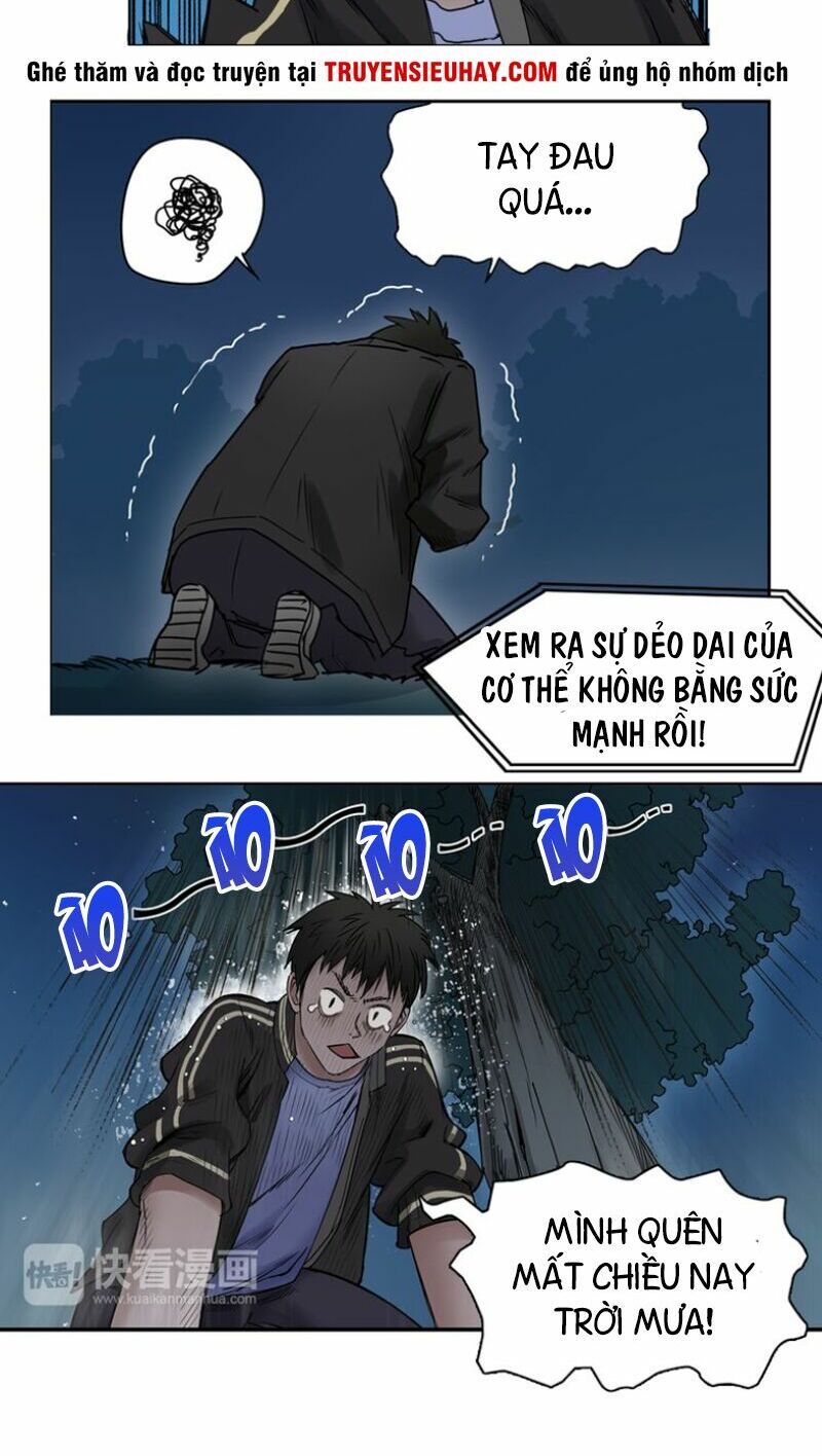 Siêu Năng Lập Phương: Chapter 6