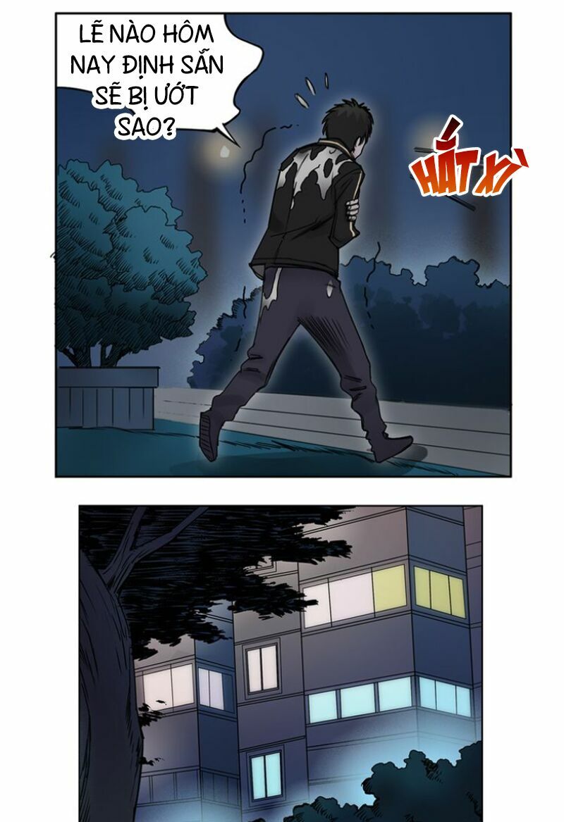 Siêu Năng Lập Phương: Chapter 6