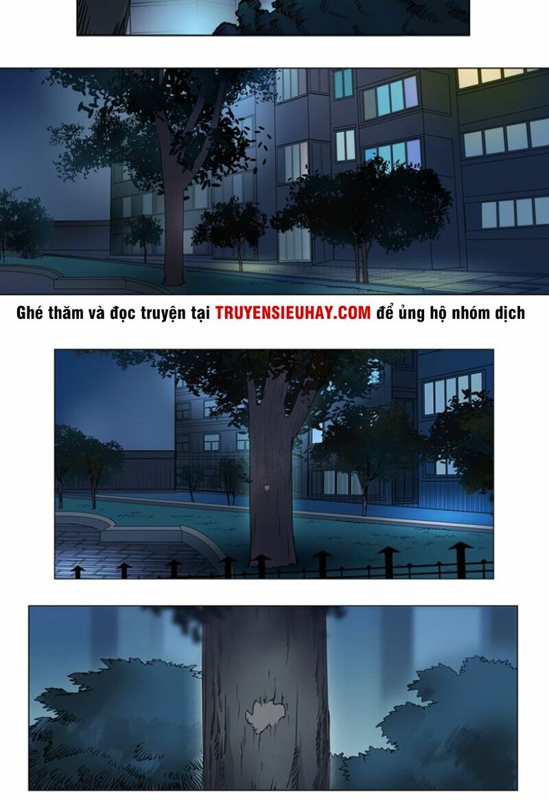 Siêu Năng Lập Phương: Chapter 6