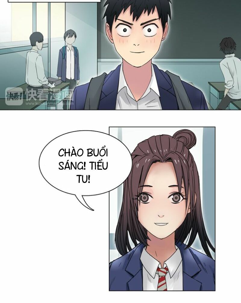 Siêu Năng Lập Phương: Chapter 6
