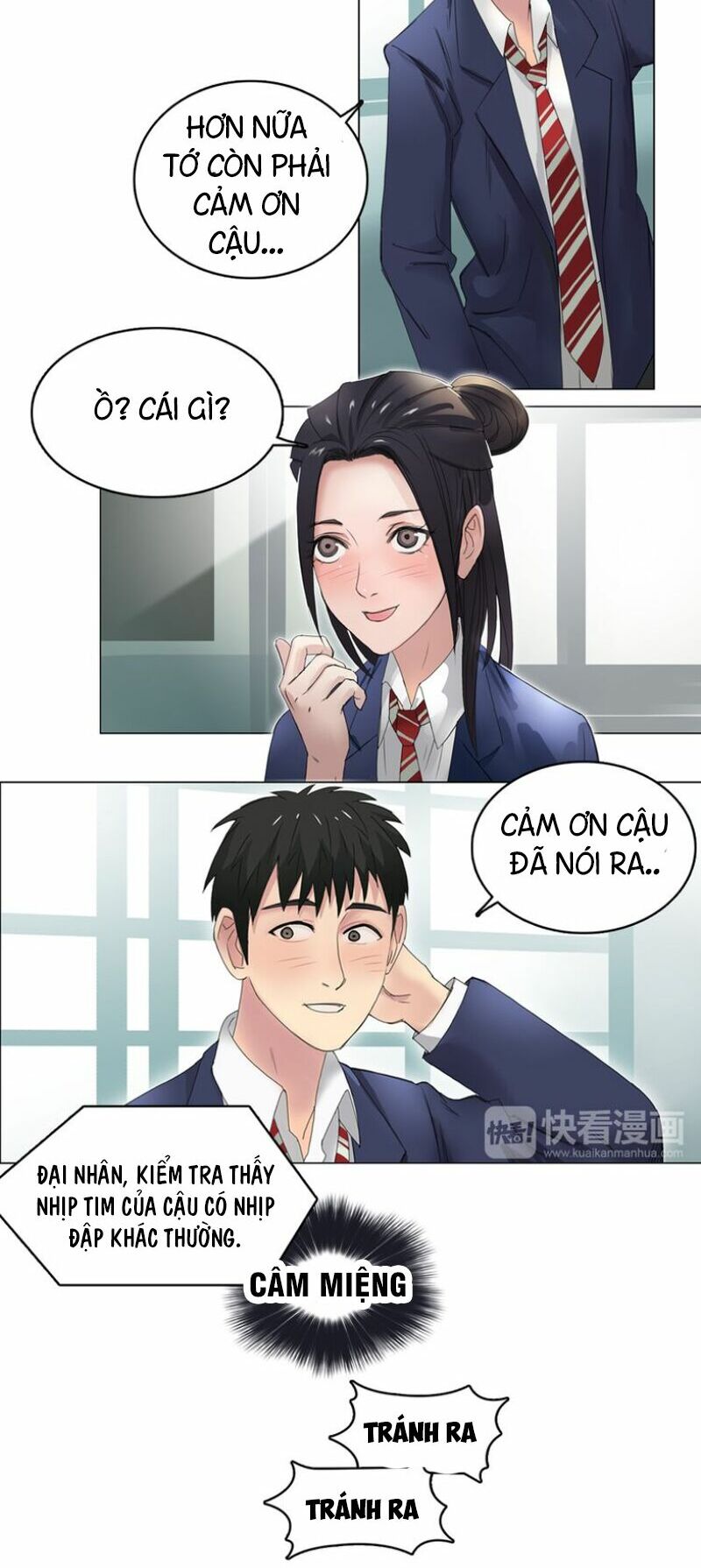 Siêu Năng Lập Phương: Chapter 6